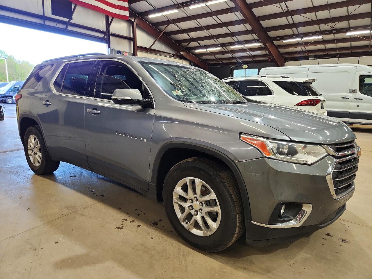 2020 CHEVROLET TRAVERSE