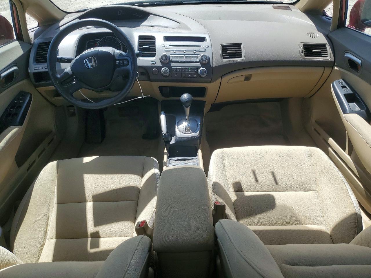 2007 HONDA CIVIC