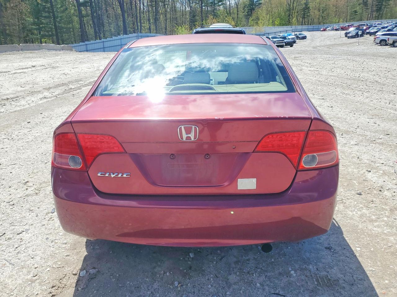 2007 HONDA CIVIC