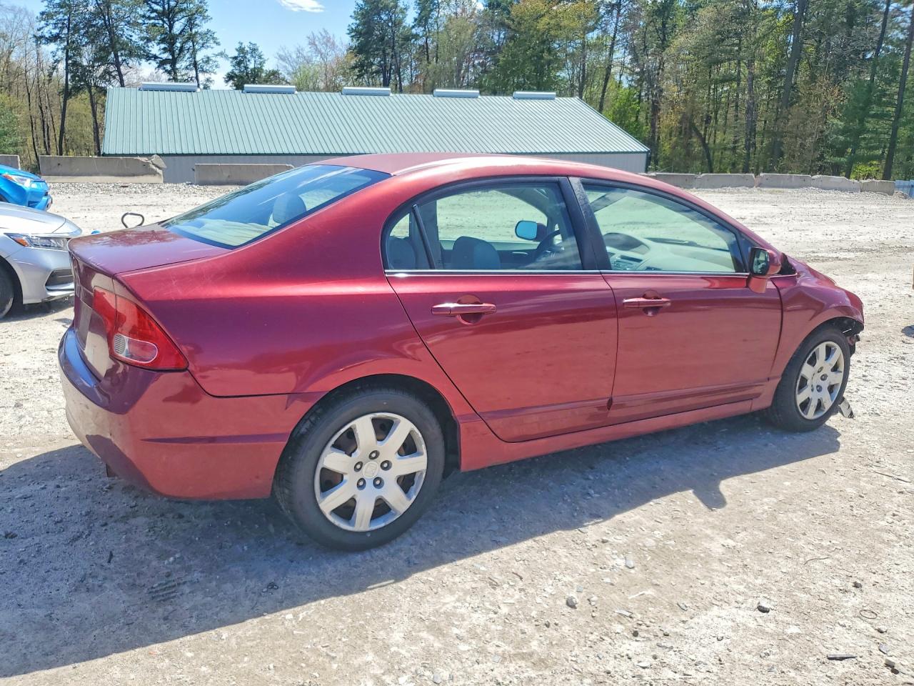 2007 HONDA CIVIC
