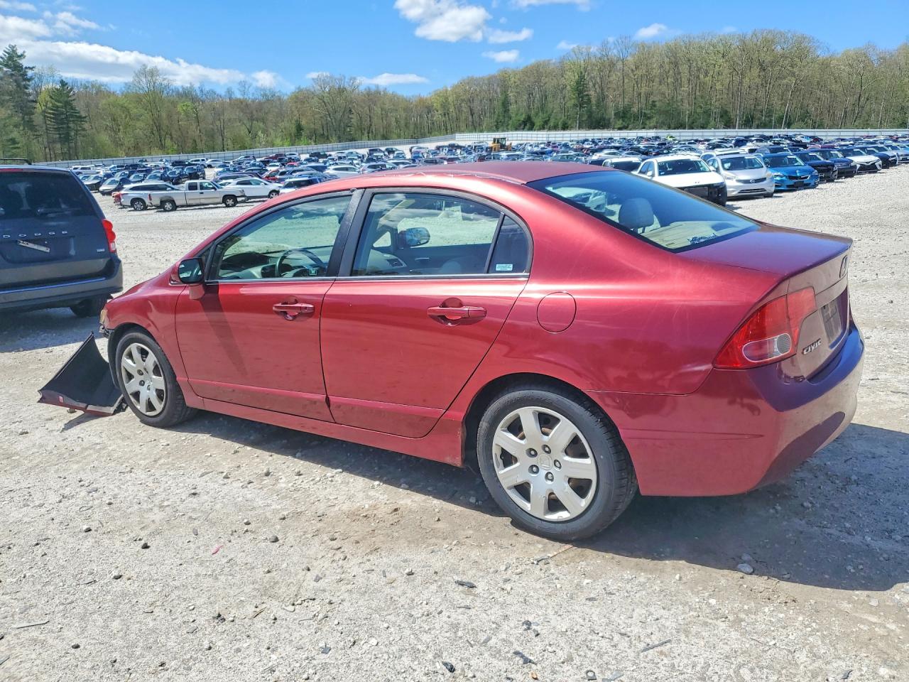 2007 HONDA CIVIC