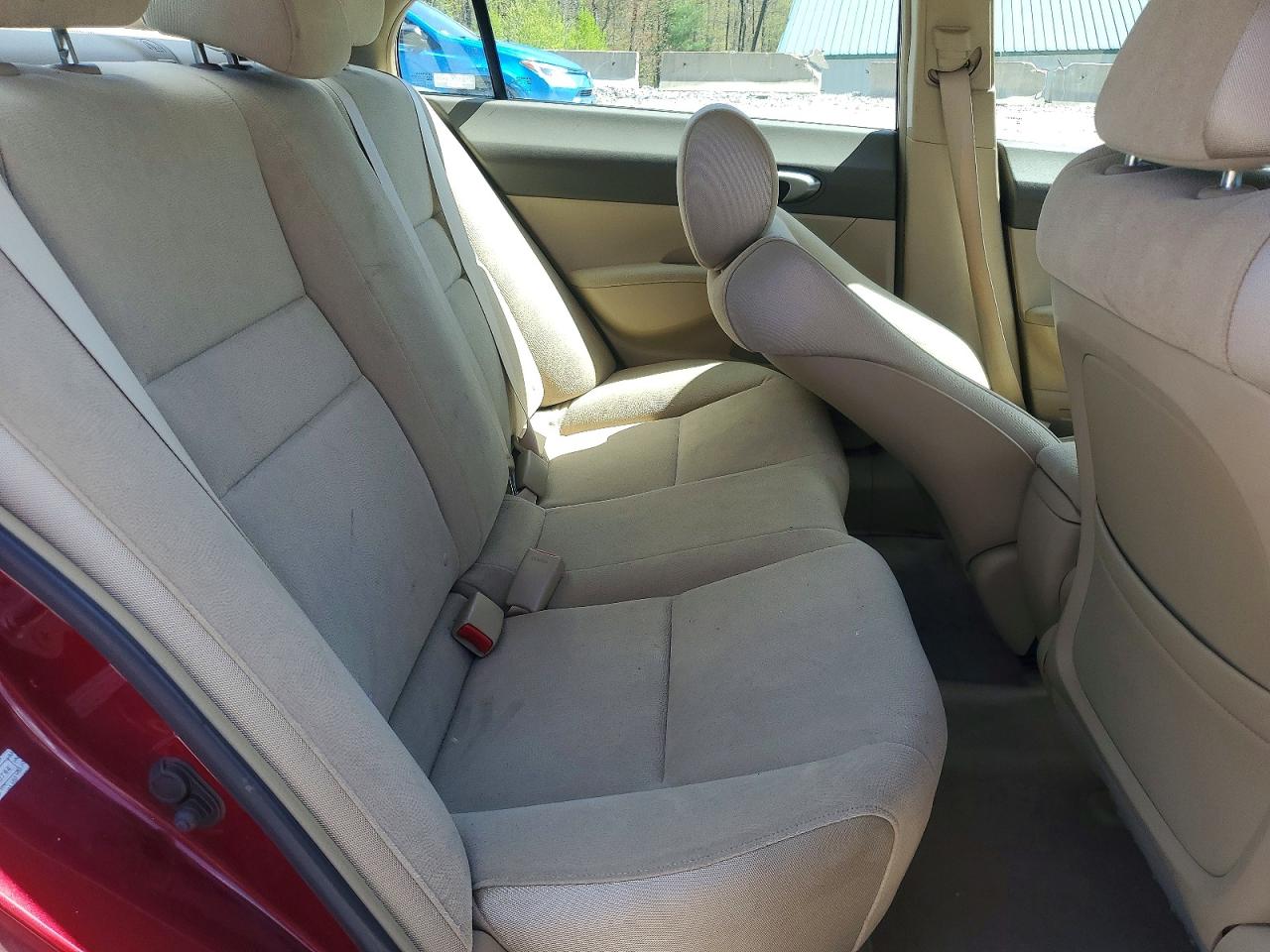 2007 HONDA CIVIC