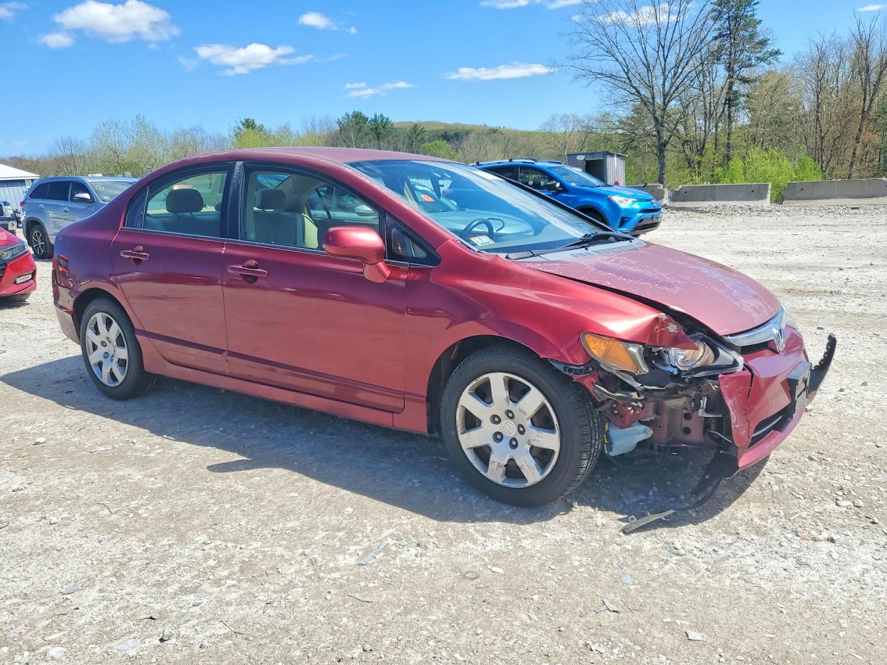 2007 HONDA CIVIC