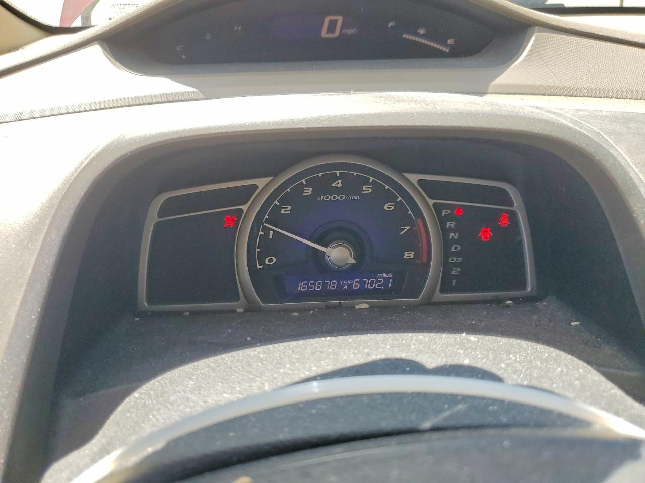 2007 HONDA CIVIC
