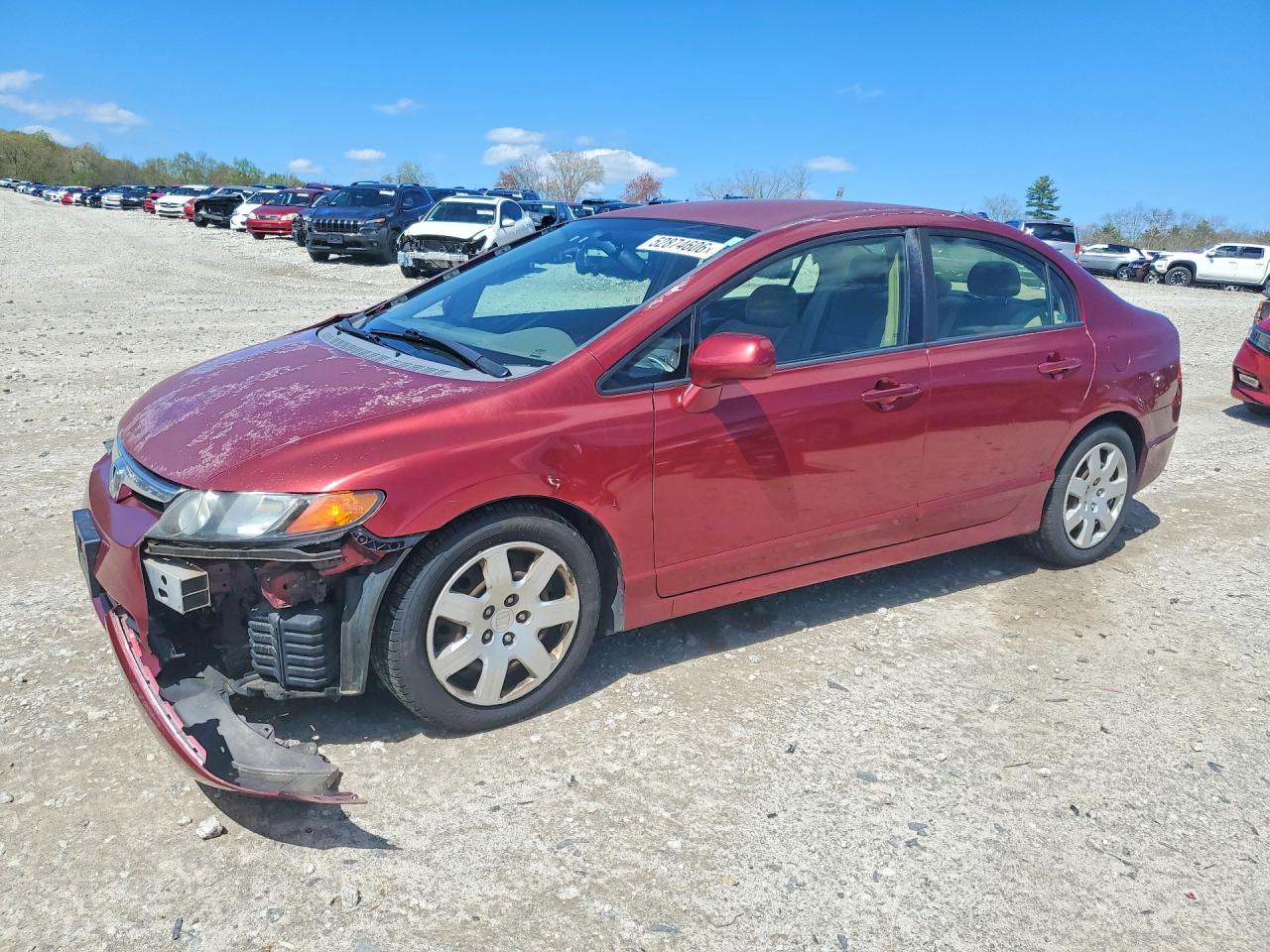 2007 HONDA CIVIC