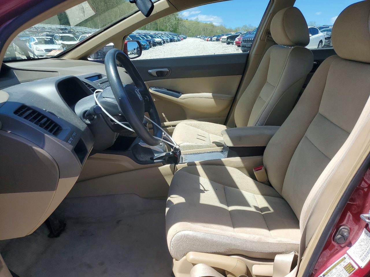 2007 HONDA CIVIC