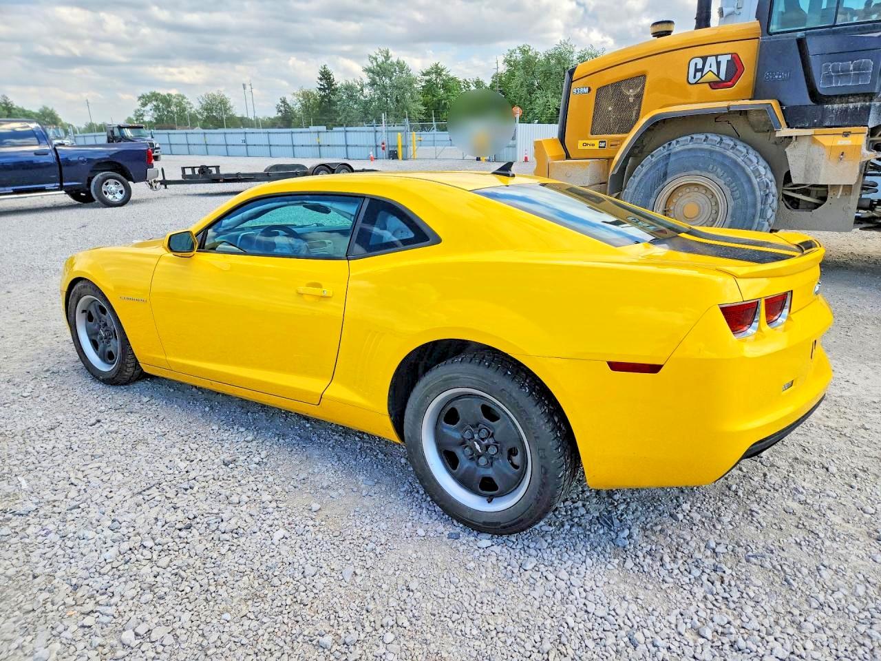 2013 CHEVROLET CAMARO