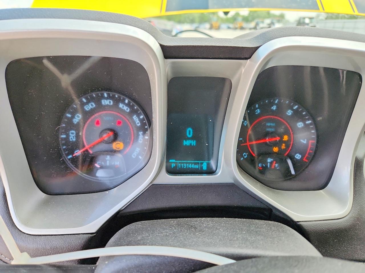 2013 CHEVROLET CAMARO