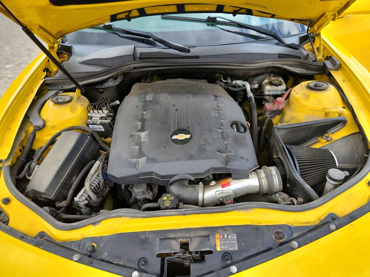 2013 CHEVROLET CAMARO
