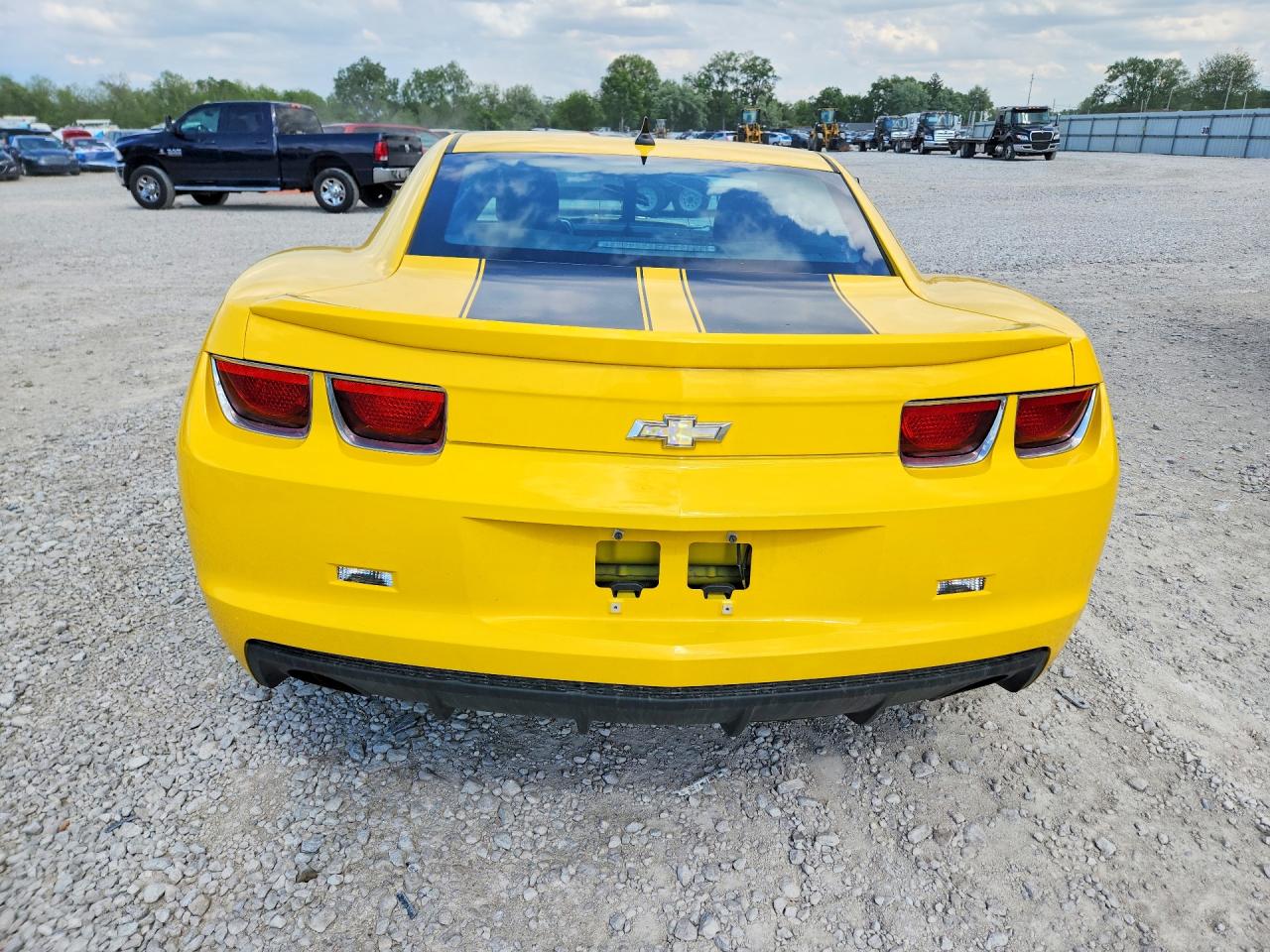 2013 CHEVROLET CAMARO
