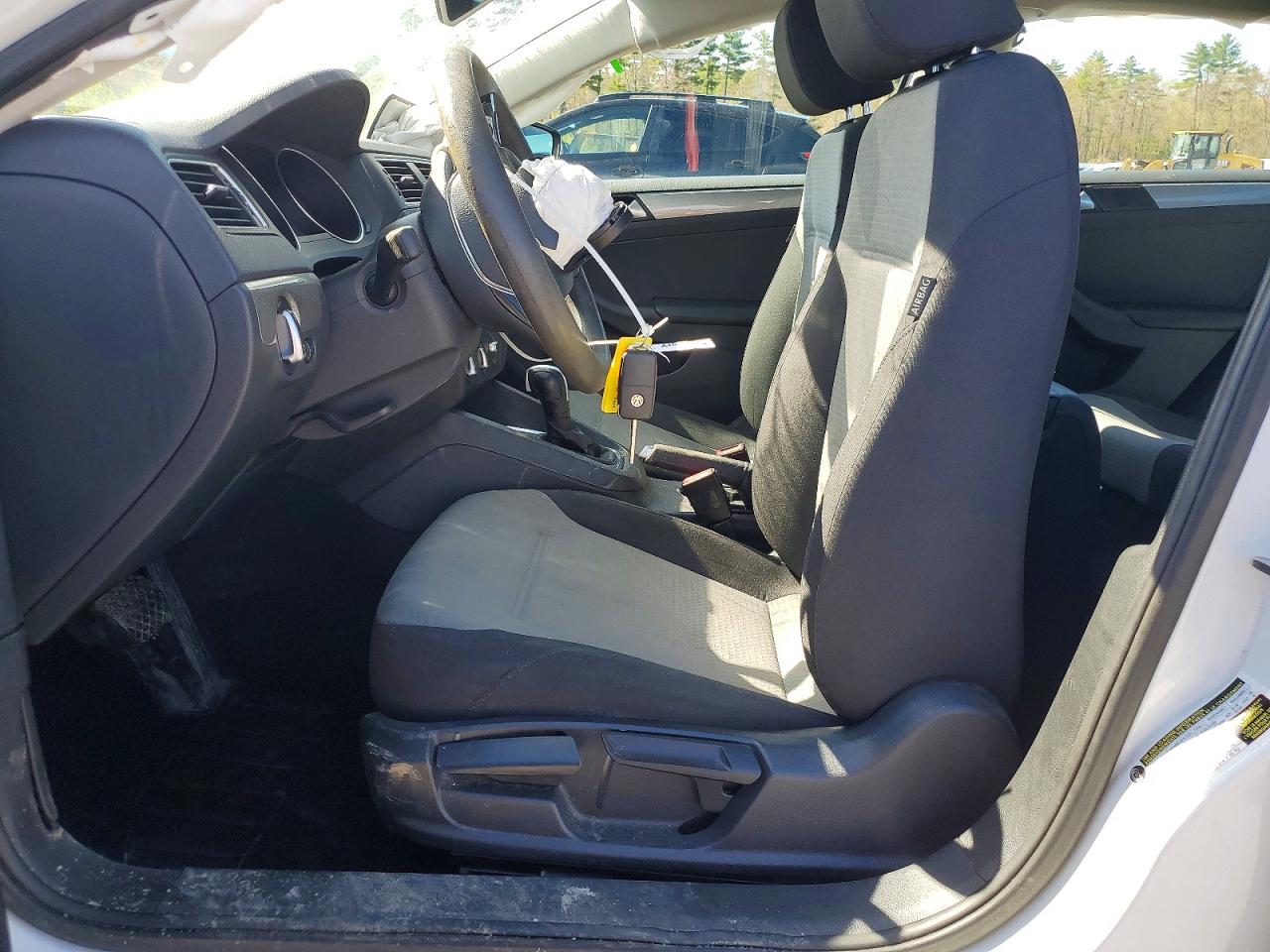 2018 VOLKSWAGEN JETTA