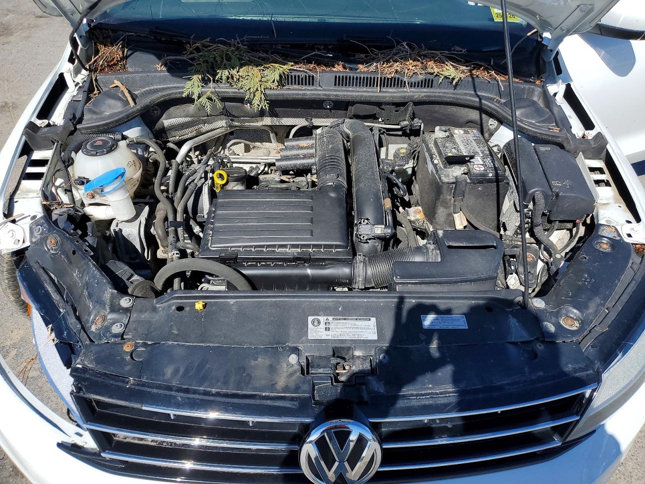 2018 VOLKSWAGEN JETTA