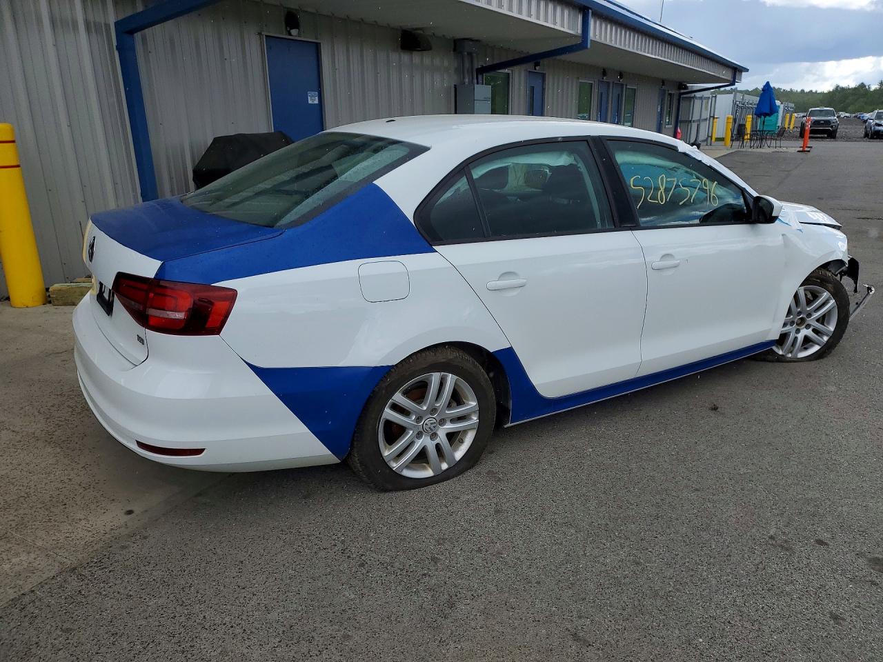 2018 VOLKSWAGEN JETTA