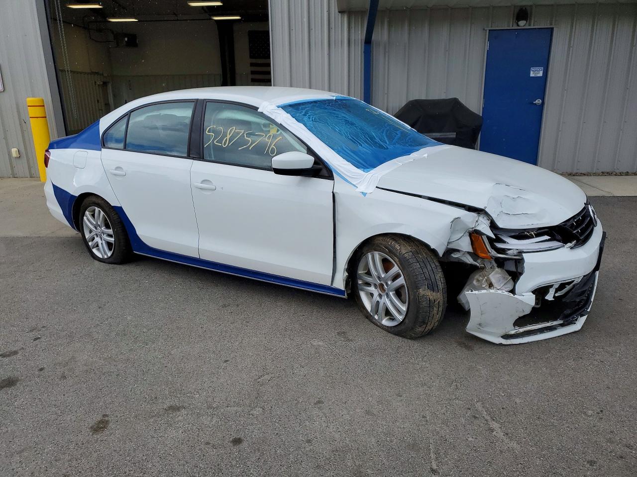 2018 VOLKSWAGEN JETTA
