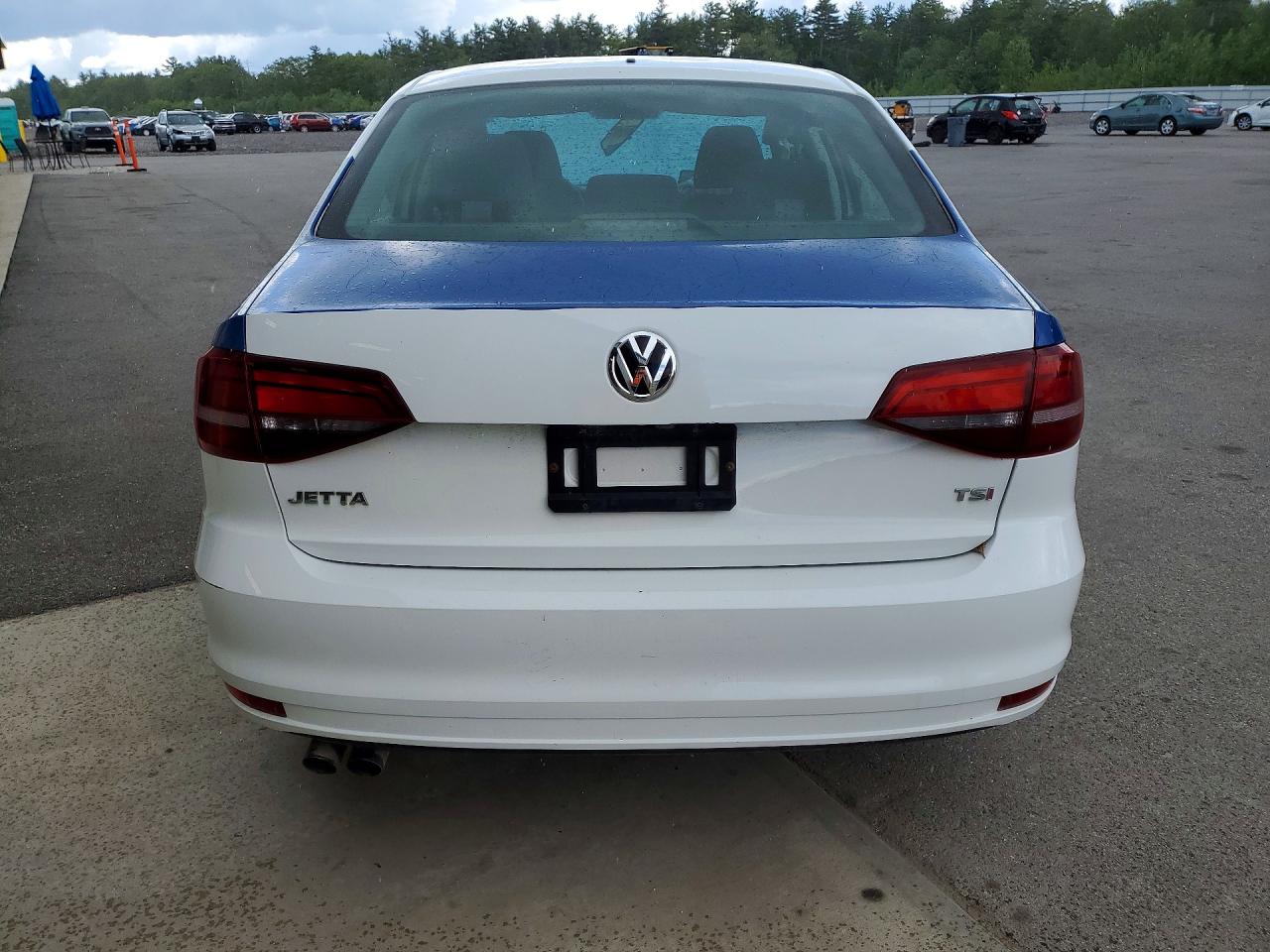 2018 VOLKSWAGEN JETTA