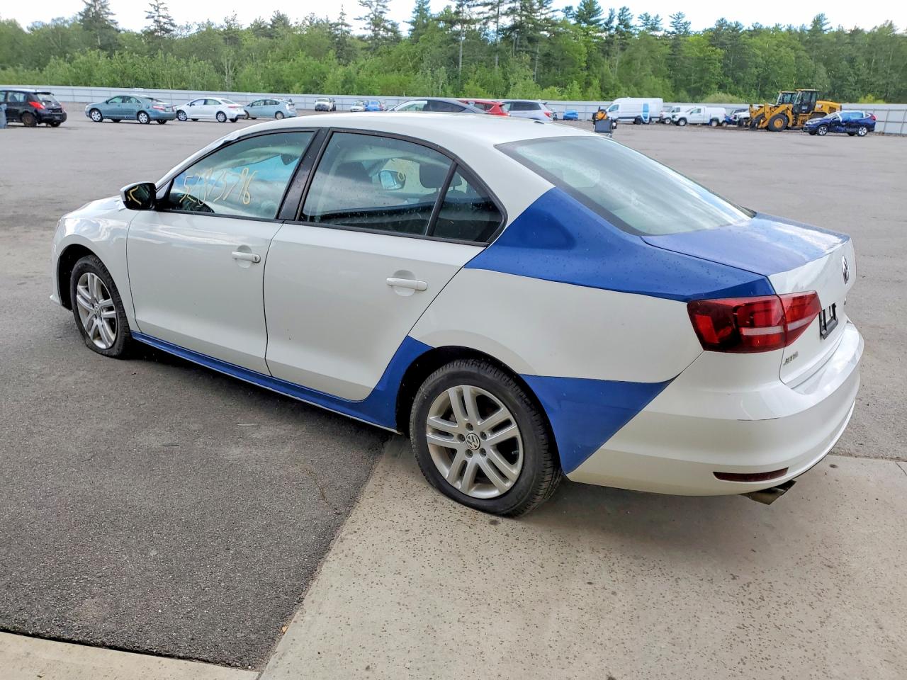 2018 VOLKSWAGEN JETTA