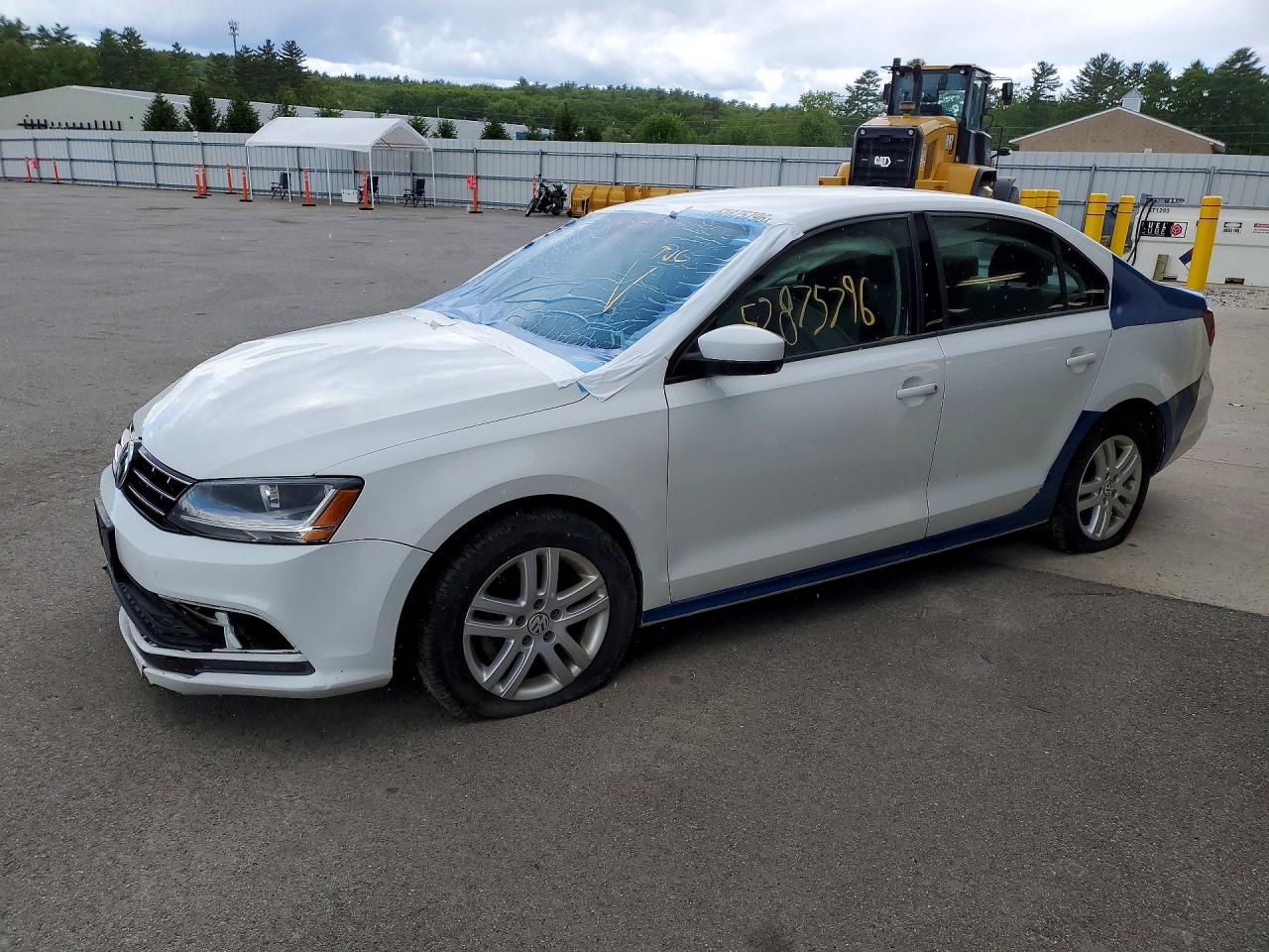 2018 VOLKSWAGEN JETTA