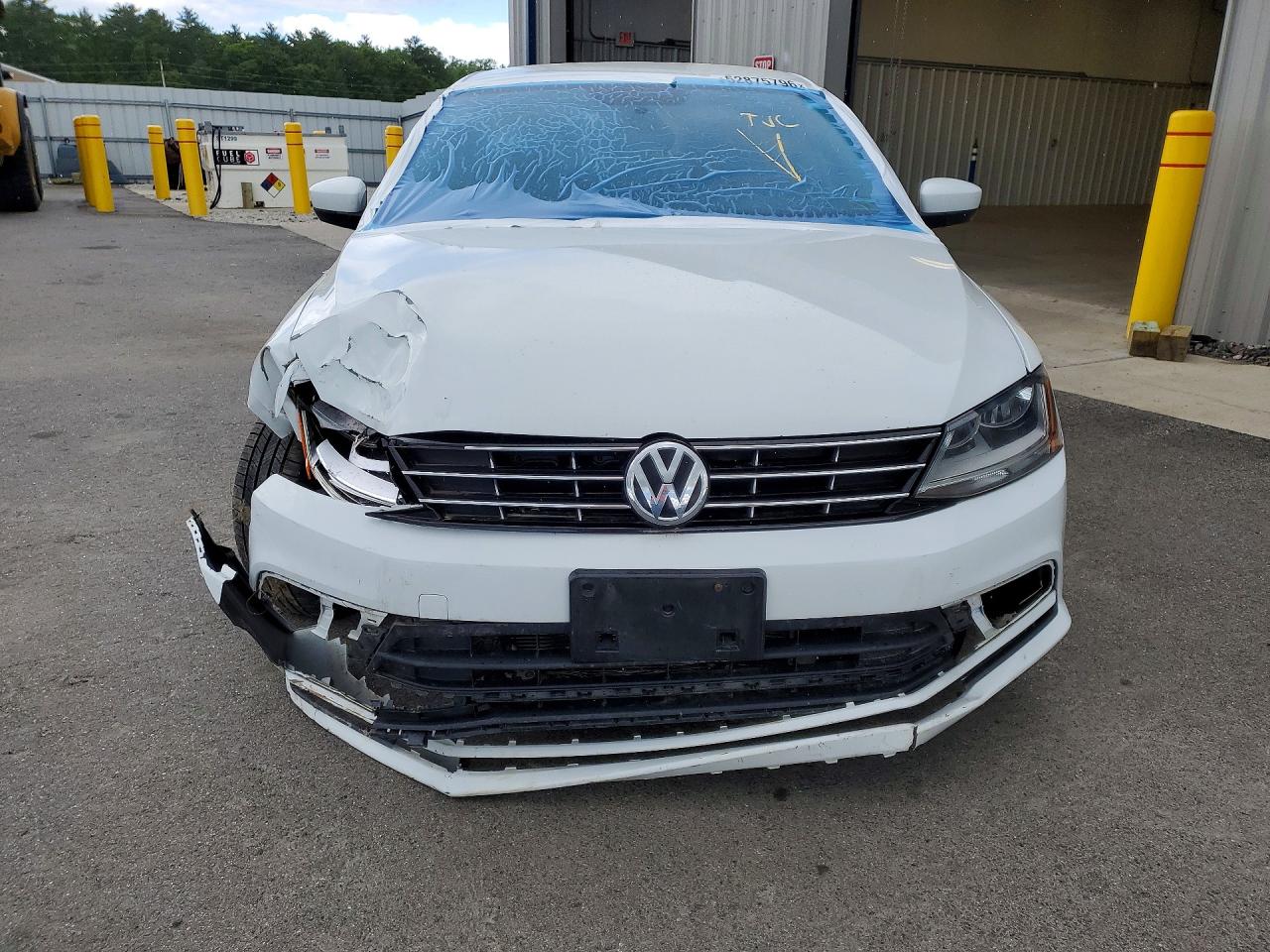 2018 VOLKSWAGEN JETTA