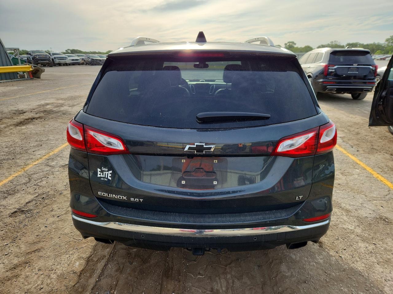 2020 CHEVROLET EQUINOX