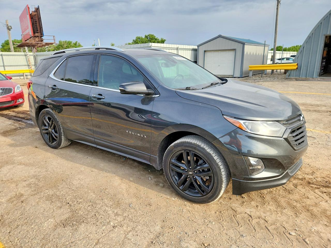 2020 CHEVROLET EQUINOX