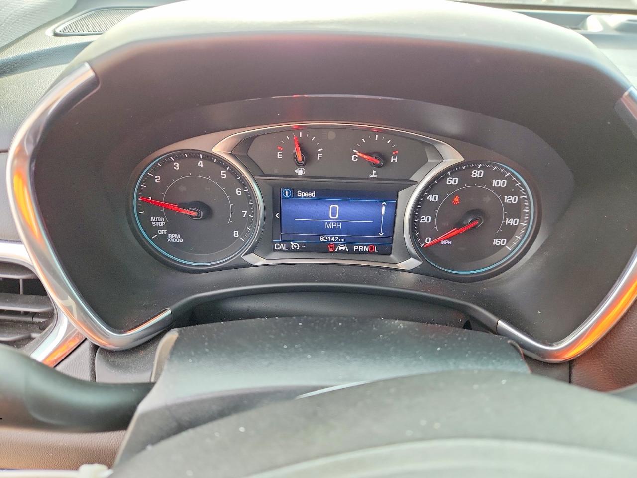 2020 CHEVROLET EQUINOX