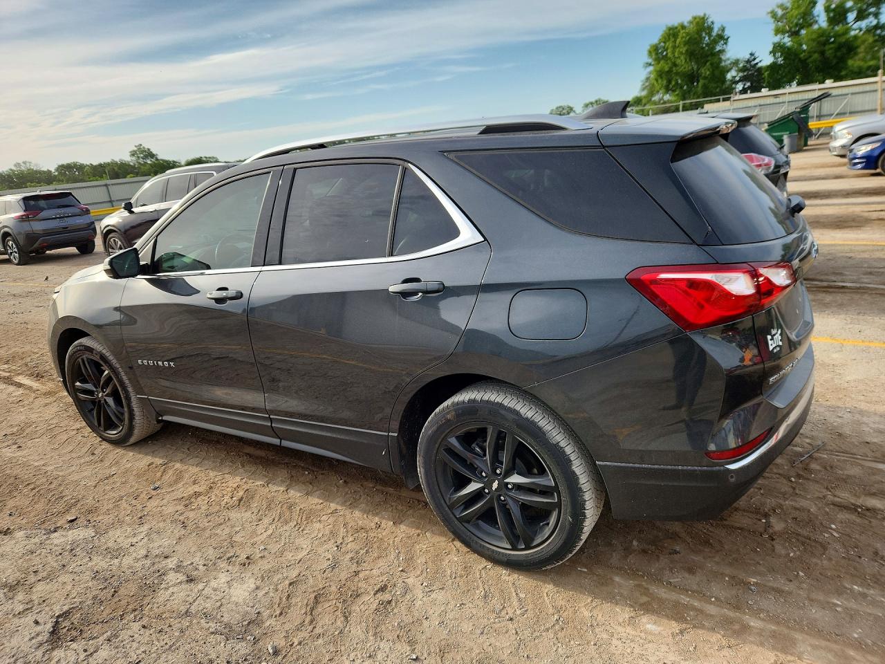 2020 CHEVROLET EQUINOX