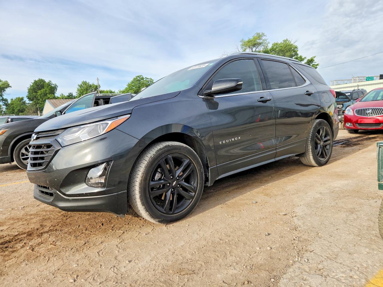 2020 CHEVROLET EQUINOX