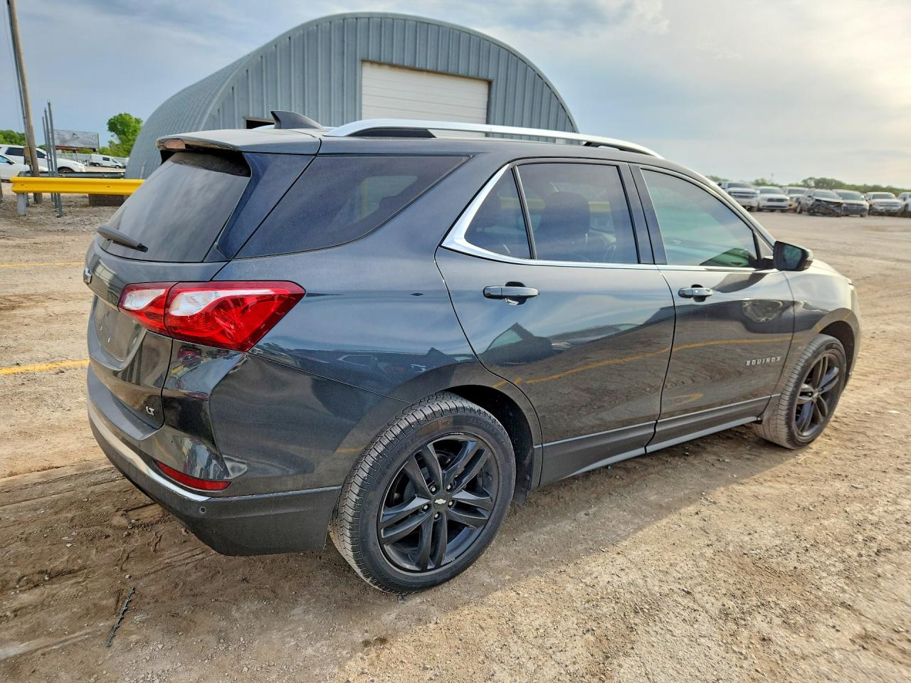 2020 CHEVROLET EQUINOX