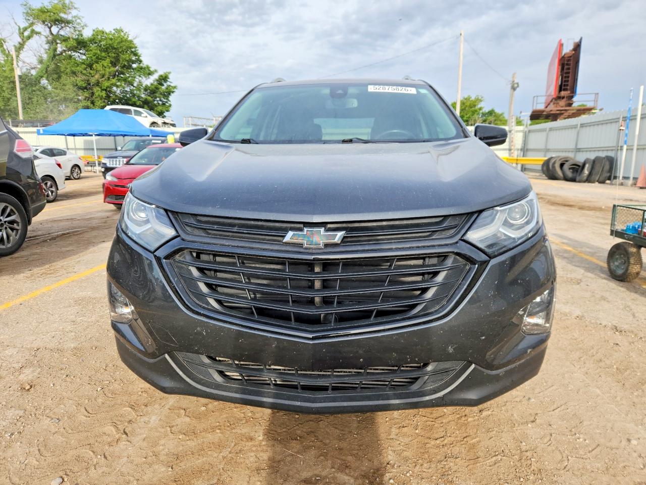 2020 CHEVROLET EQUINOX
