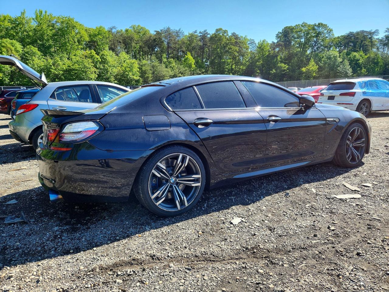 2014 BMW M6