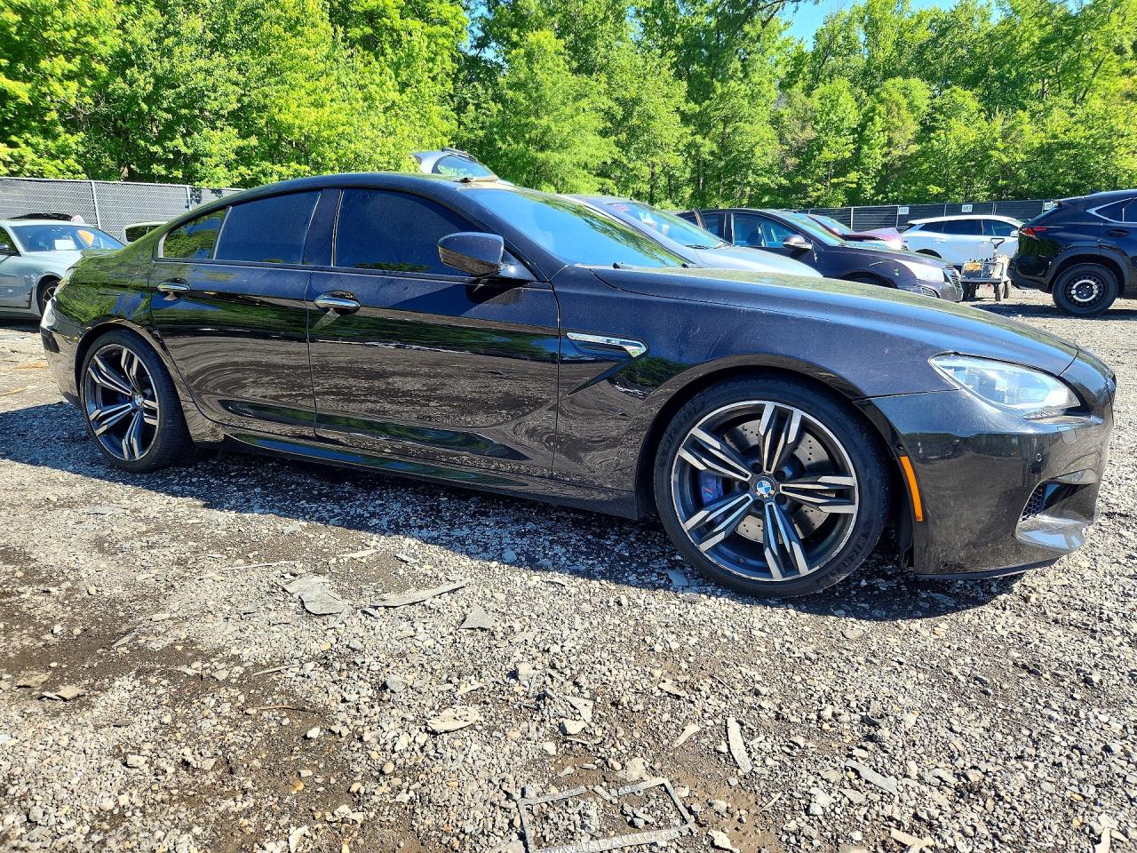 2014 BMW M6