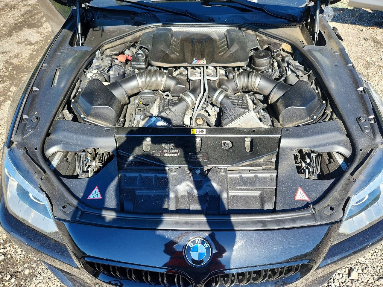 2014 BMW M6
