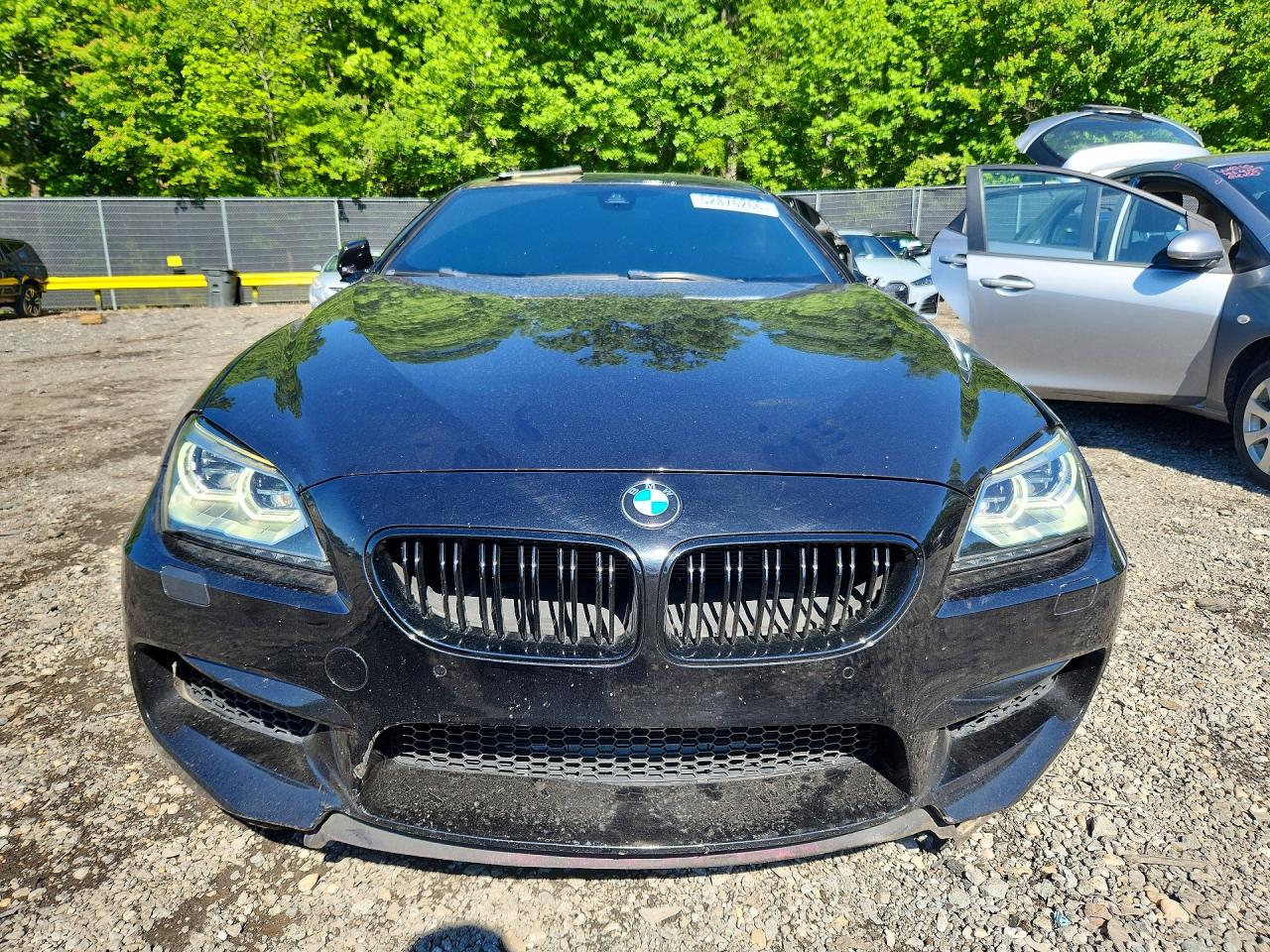 2014 BMW M6