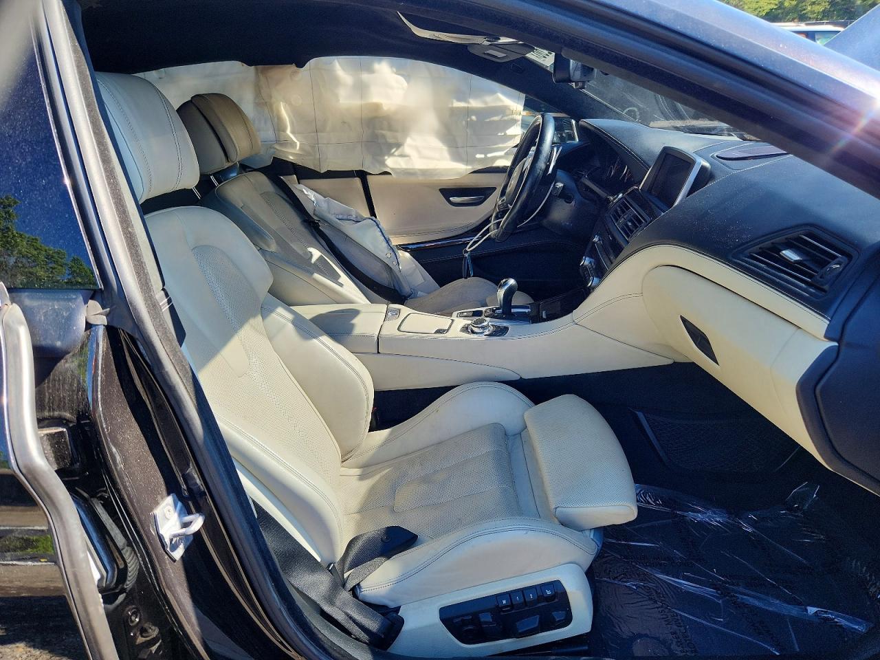 2014 BMW M6