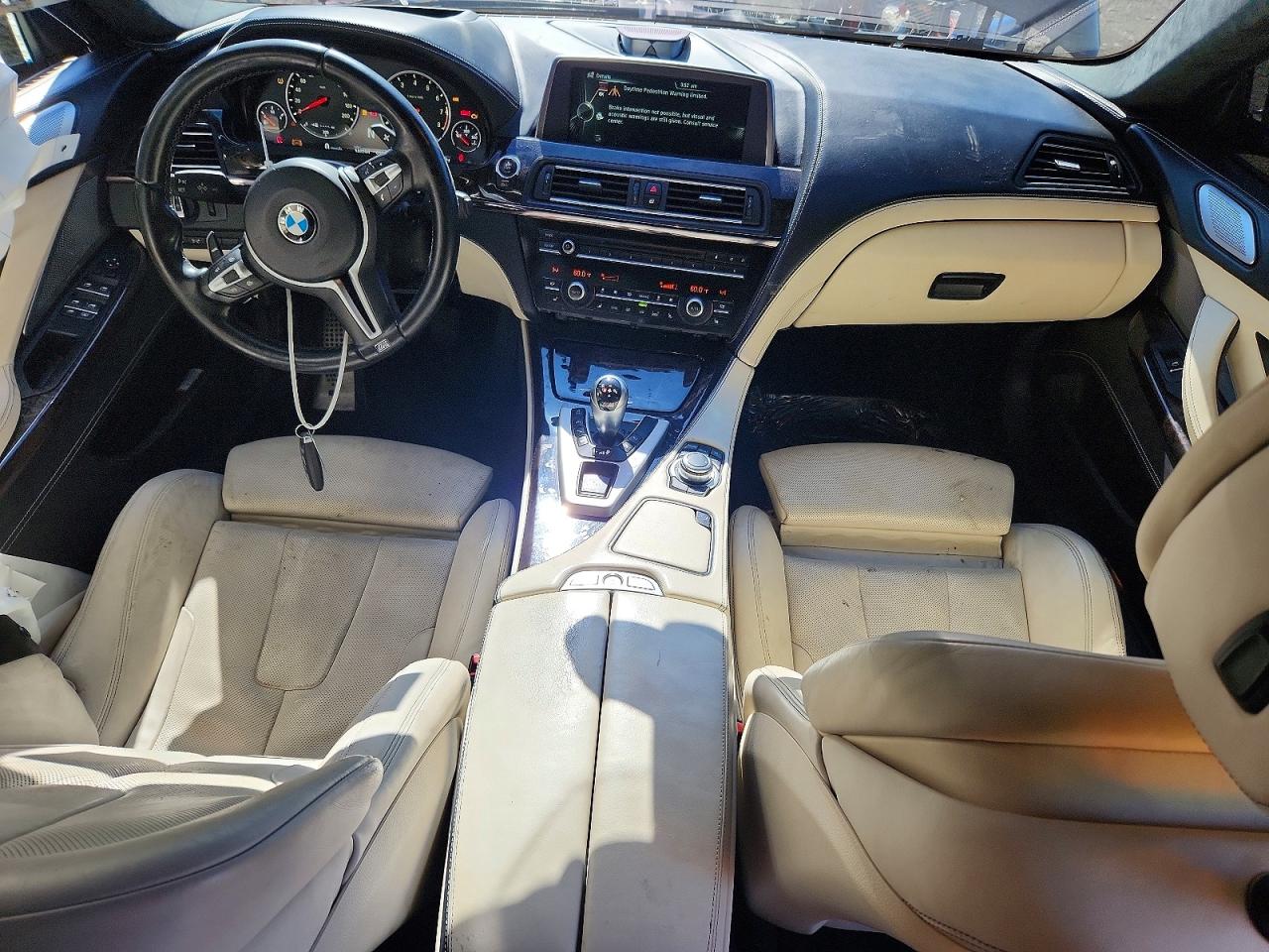 2014 BMW M6