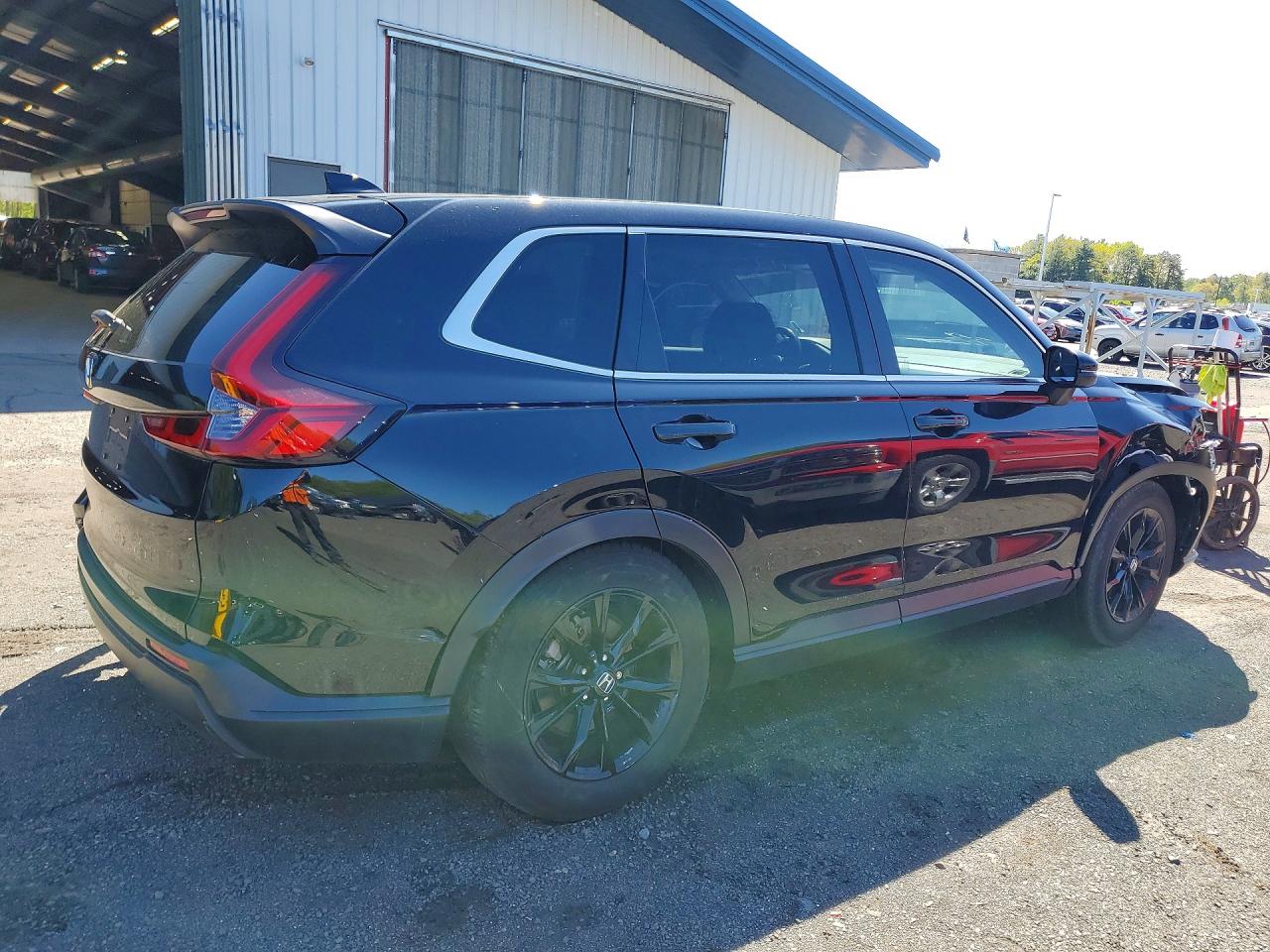 2025 HONDA CRV