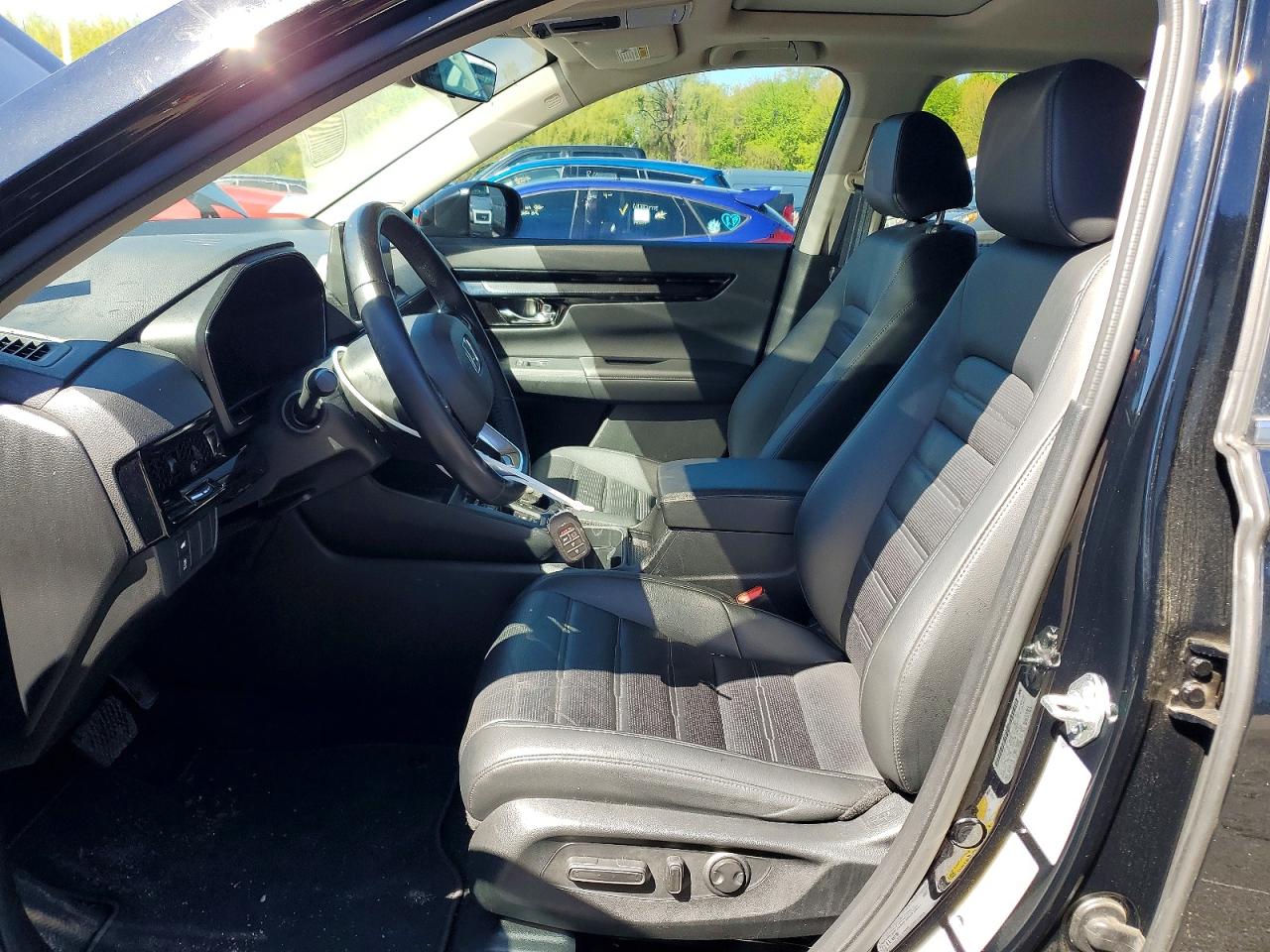2025 HONDA CRV