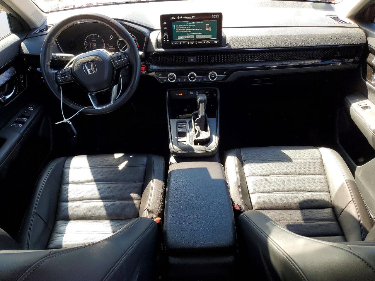 2025 HONDA CRV