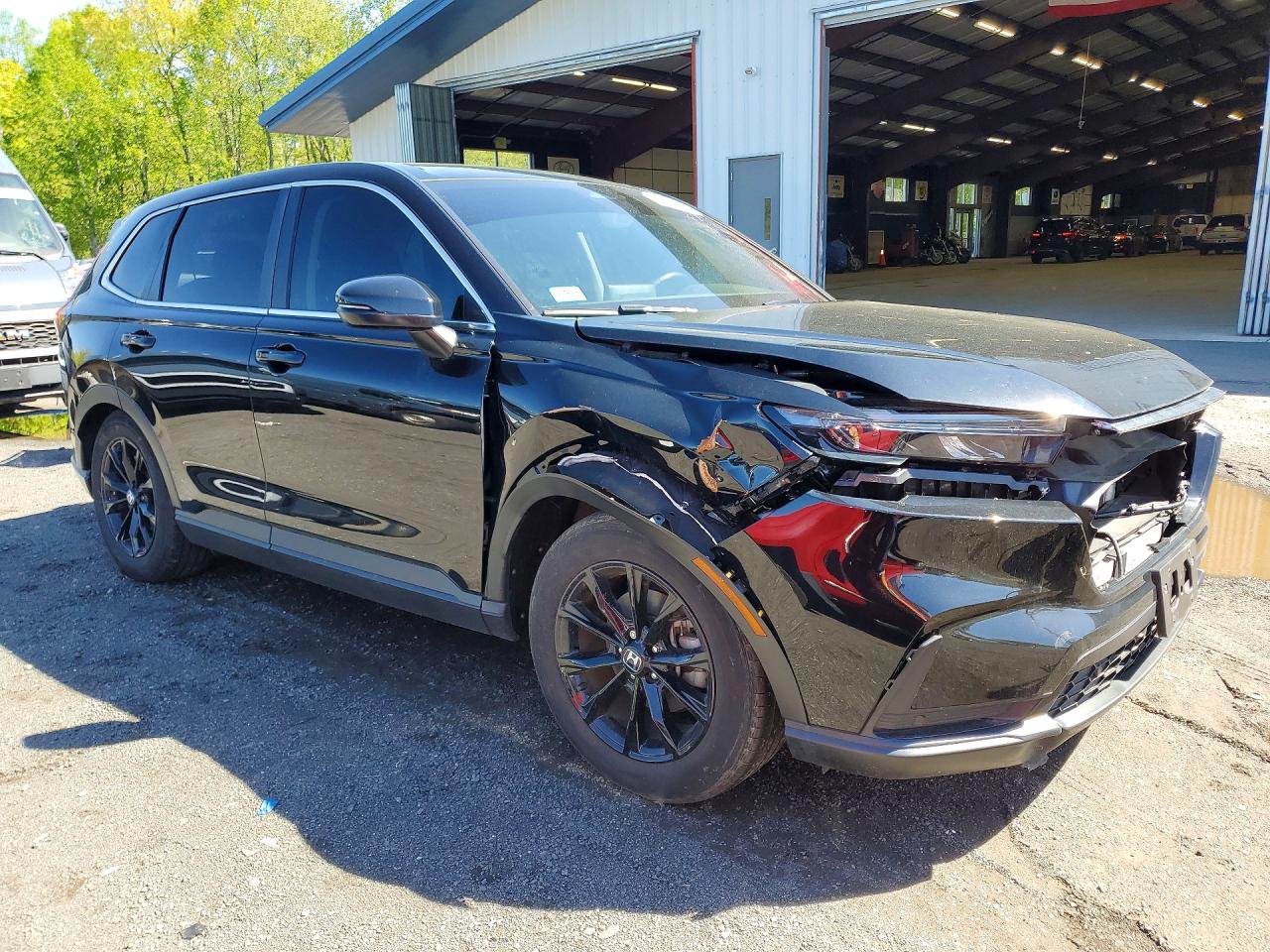 2025 HONDA CRV