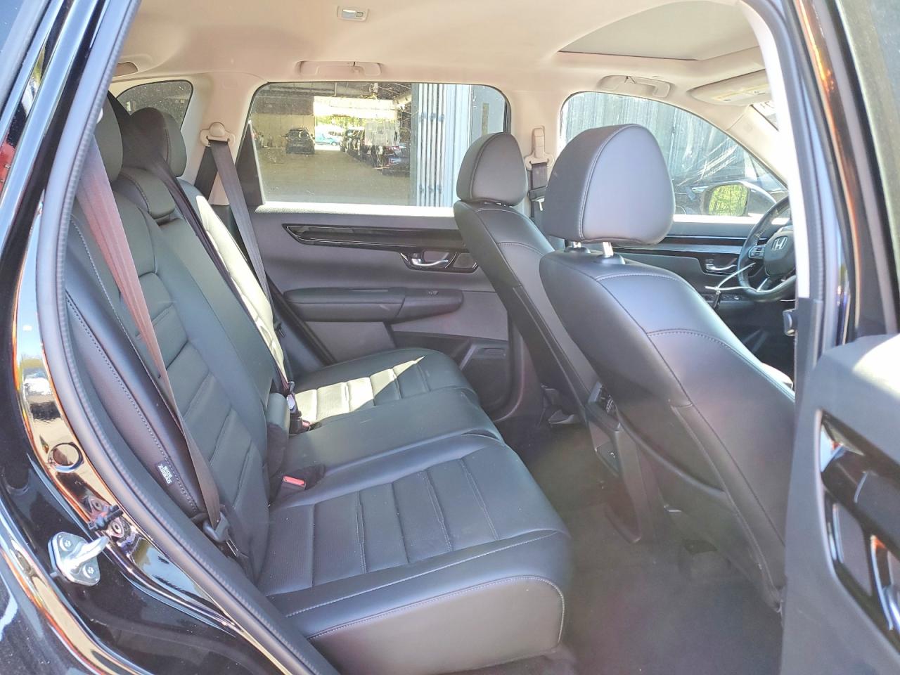 2025 HONDA CRV