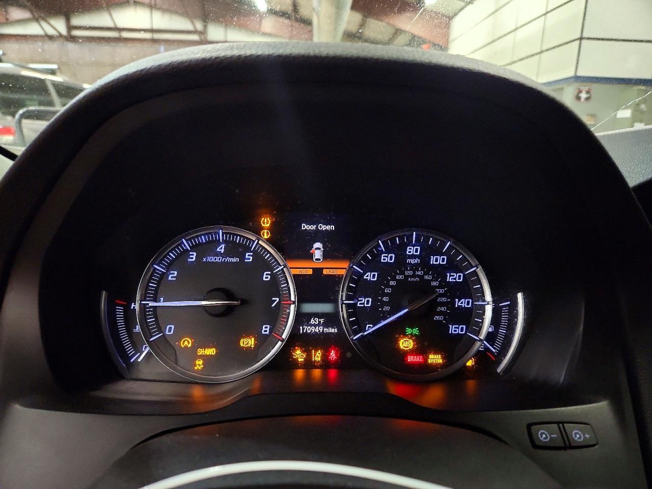 2019 ACURA MDX