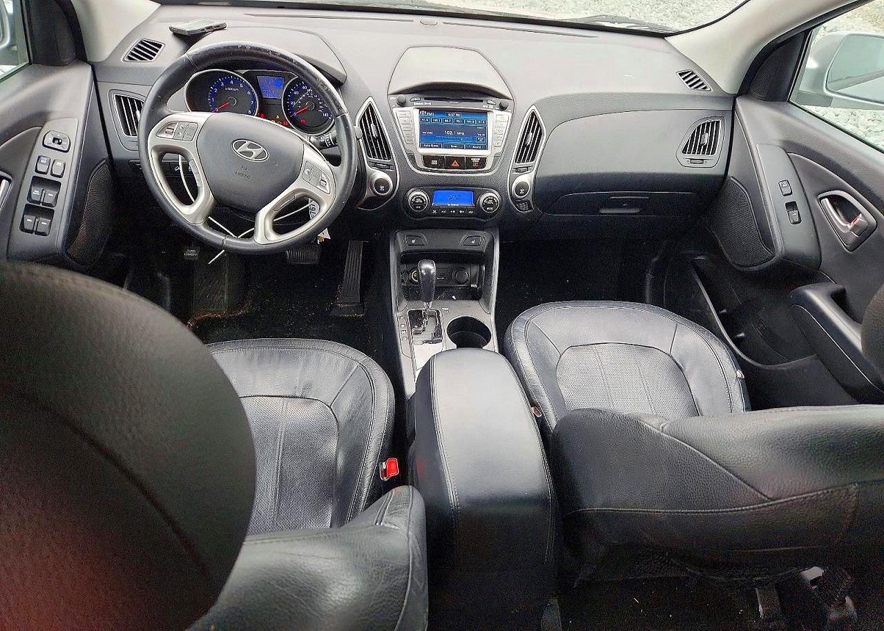 2012 HYUNDAI TUCSON