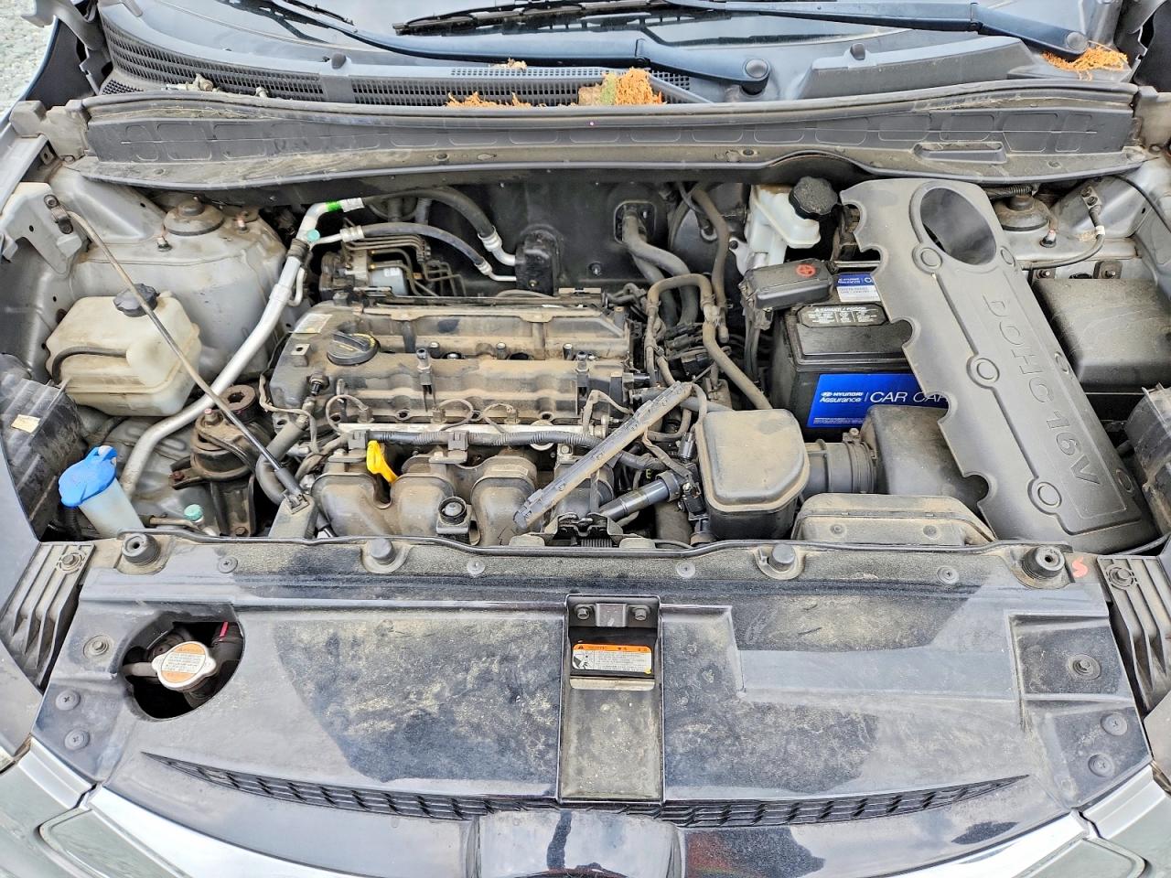 2012 HYUNDAI TUCSON