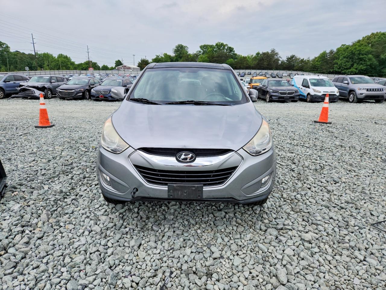 2012 HYUNDAI TUCSON