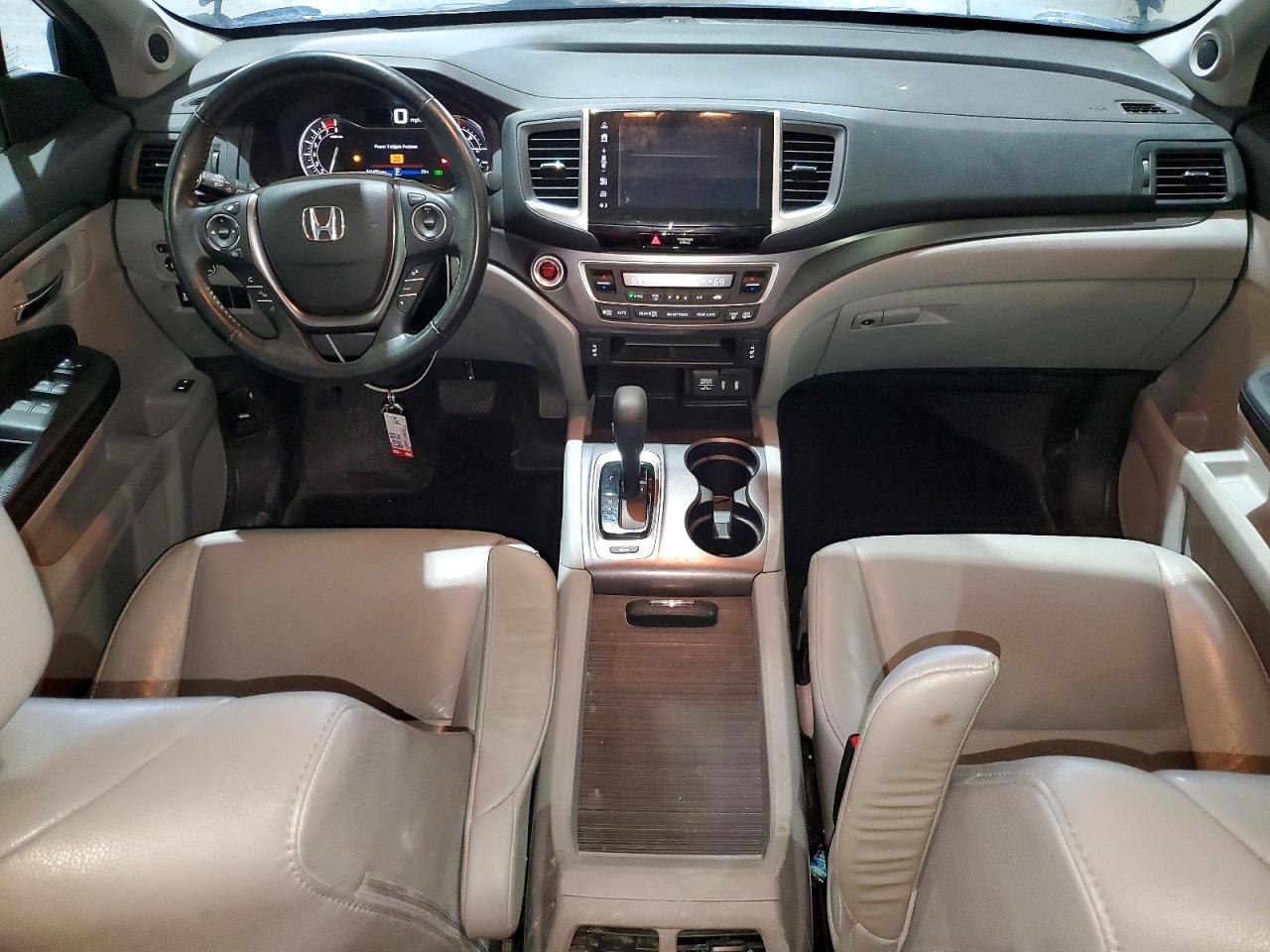 2018 HONDA PILOT