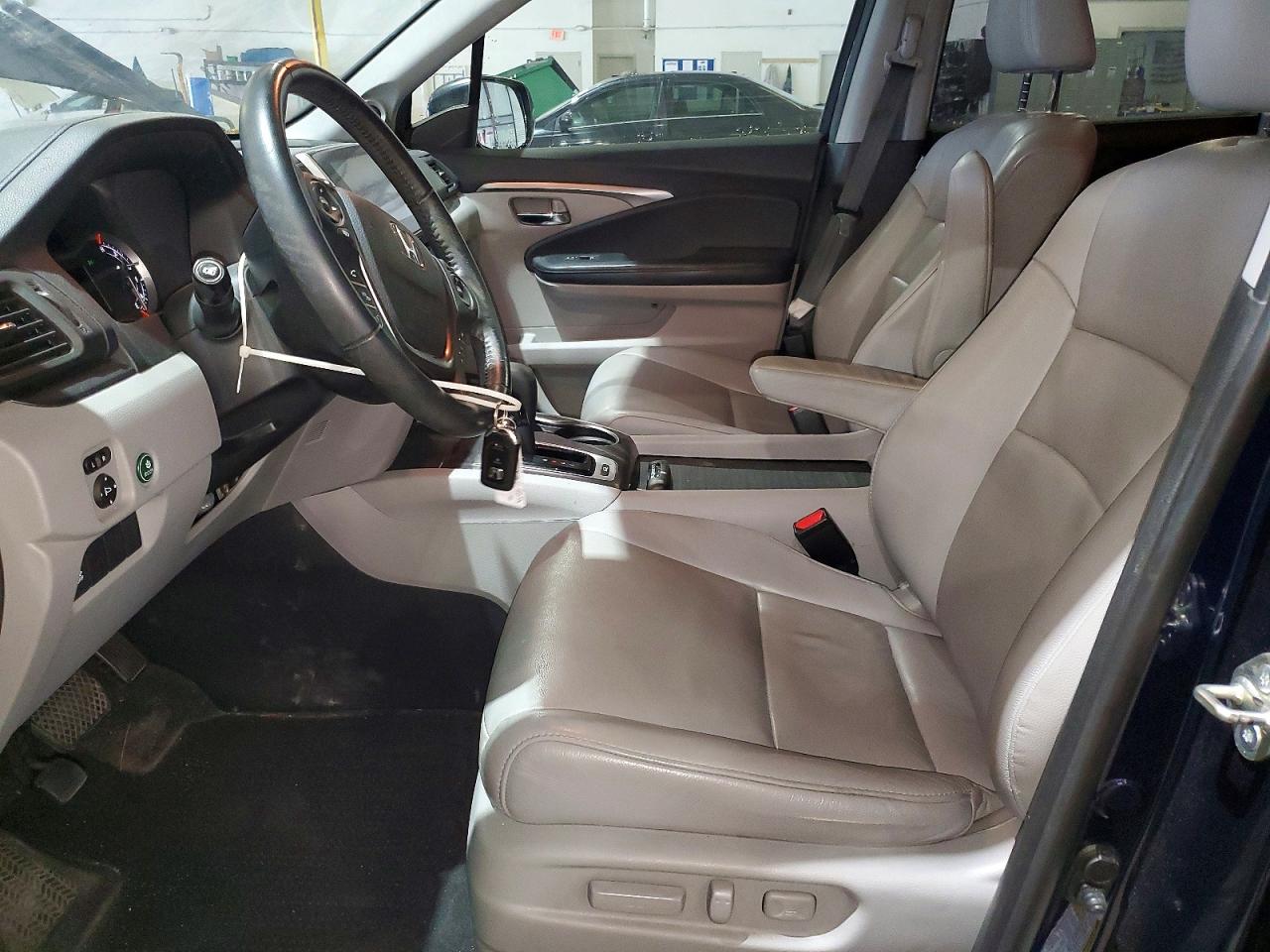 2018 HONDA PILOT