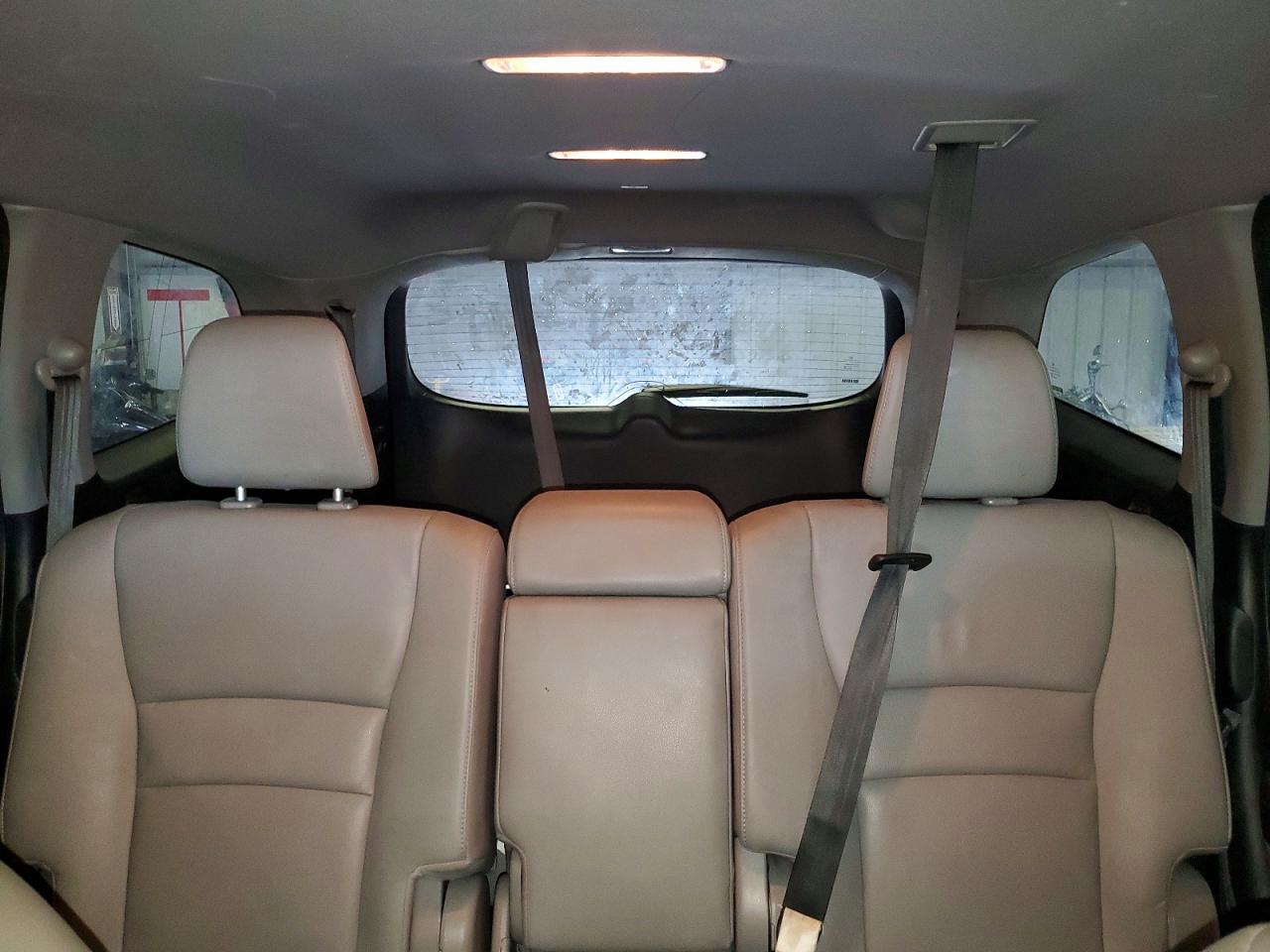2018 HONDA PILOT