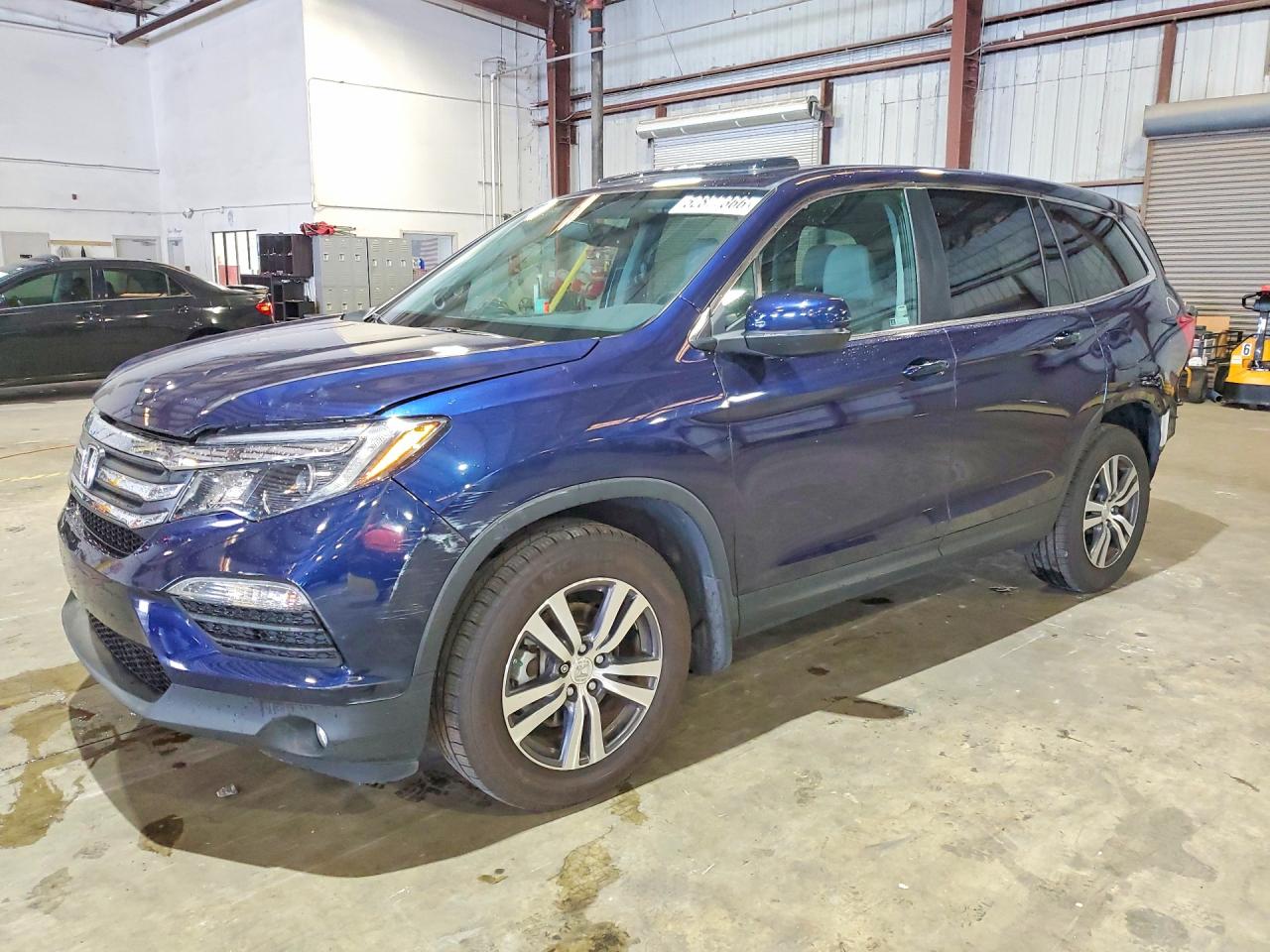 2018 HONDA PILOT