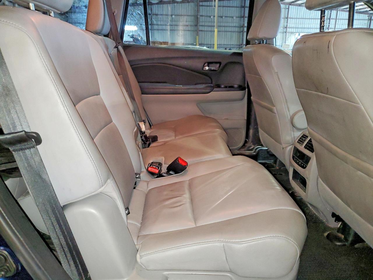 2018 HONDA PILOT