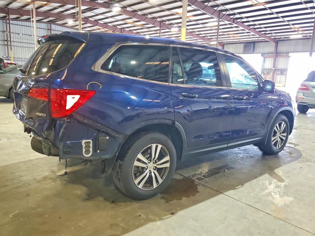 2018 HONDA PILOT